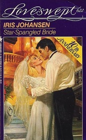 Star-Spangled Bride (Loveswept, No 622)