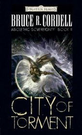 City of Torment: Abolethic Sovereignty, Book II