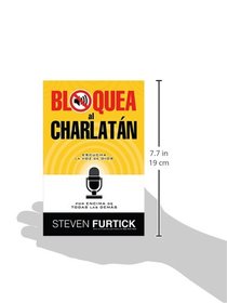 Bloquea al charlatn // Crash the Chatterbox (Spanish Edition)