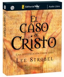 El caso de Cristo audio libro CD (Spanish Edition)