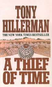 Thief of Time (Joe Leaphorn and Jim Chee)