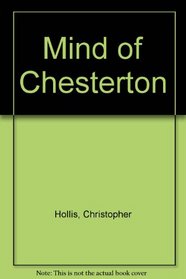 Mind of Chesterton