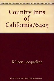 Country Inns of California/6405