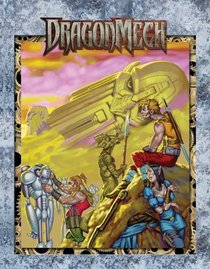 Dragonmech Almanac of the Endless Trader (Dragonmech)