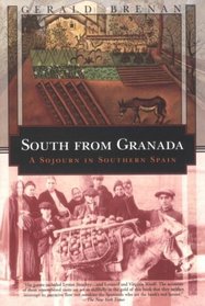 South from Granada (Kodansha Globe Series)