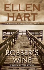 Robber's Wine (Jane Lawless, Bk 7)