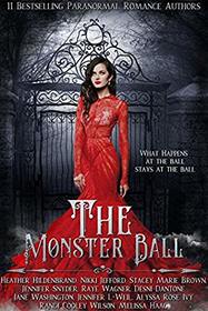 The Monster Ball: A Paranormal Romance Anthology