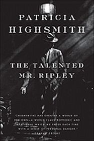 The Talented Mr. Ripley (Ripley, Bk 1) (Large Print)