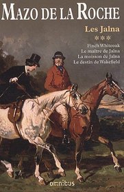 Les Jalna, Tome 3 (French Edition)