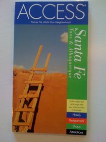 Access Santa Fe/Taos/Albuquerque (3rd ed)