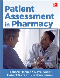 Patient Assessment in Pharmacy