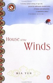 House of the Winds (Penguin Readers Guide Inside)