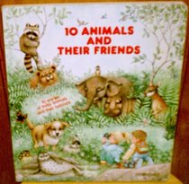 10 Animals & Their Friends