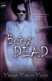 Being Dead: Stories