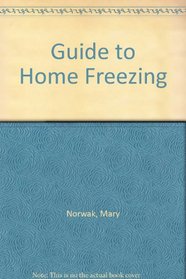 Guide to Home Freezing