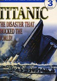 Titanic: Level 3 Big Book (Dorling Kindersley Readers)