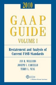 GAAP Guide, 2010