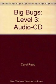 Big Bugs: Level 3: Audio-CD