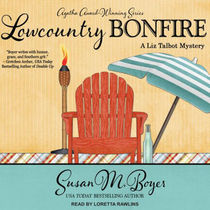 Lowcountry Bonfire (Liz Talbot Mystery)