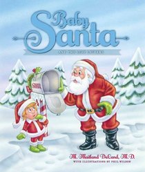 Baby Santa and the Lost Letters