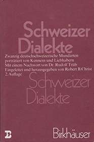 Schweizer Dialekte