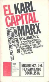 Capital, El - Libro Primero Volumen 2 (Spanish Edition)