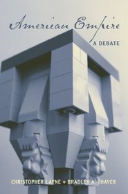 American Empire: A Debate