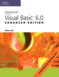 Programming with Visual Basic 6.0 Enhanced Edition