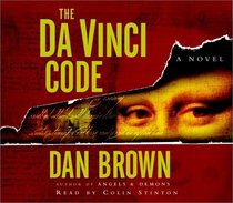 The Da Vinci Code (Robert Langdon, Bk 2) (Audio CD) (Abridged)