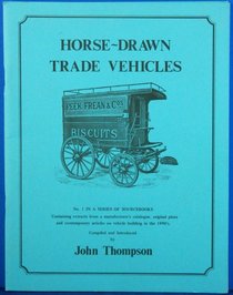 Horse-drawn Trade Vehicles