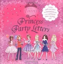 Princess Party Letters (Tiara Club)