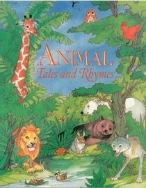 Animal Tales Rhymes