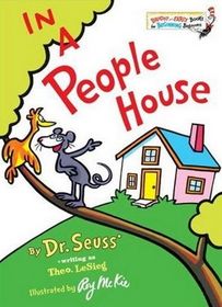 In a People House (A Beginning Beginner Book)