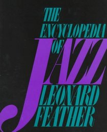 The Encyclopedia of Jazz (Da Capo Paperback)
