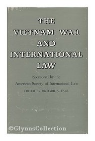 The Vietnam war and international law,