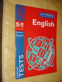 National Tests for the Year 2000 English 10-11 Yrs Key Stage 2