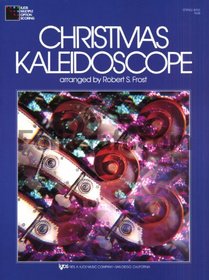 Christmas Kaleidoscope String Bass 76sb