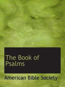 The Book of Psalms