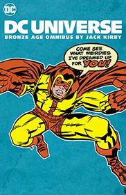 DC Universe Bronze Age Omnibus by Jack Kirby