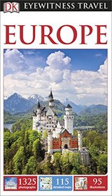 DK Eyewitness Travel Guide: Europe