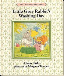 Little Grey Rabbit's Washing Day (Little Grey Rabbit Library)