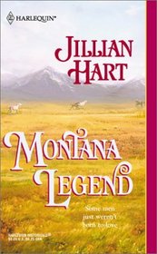 Montana Legend (Harlequin Historical, No. 624)