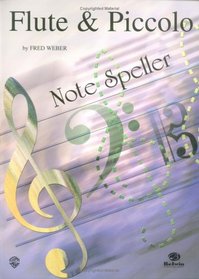 Note Spellers (Flute & Piccolo)