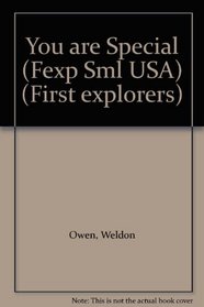 You are Special (Fexp Sml USA) (First explorers)