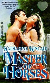 Master of Horses (Zebra Splendor Historical Romances)