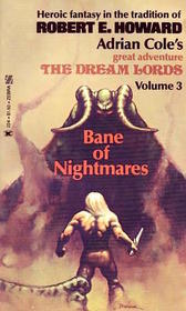Bane of Nightmares (Dream Lords, Vol. 3)