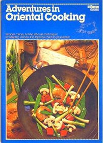 Adventures in Oriental Cooking