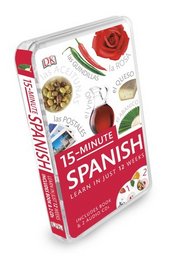 15-Minute Spanish (15-Minute Language Packs)