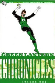 The Green Lantern Chronicles, Vol 1