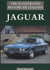 Jaguar (Illustrated Motorcar Legends)